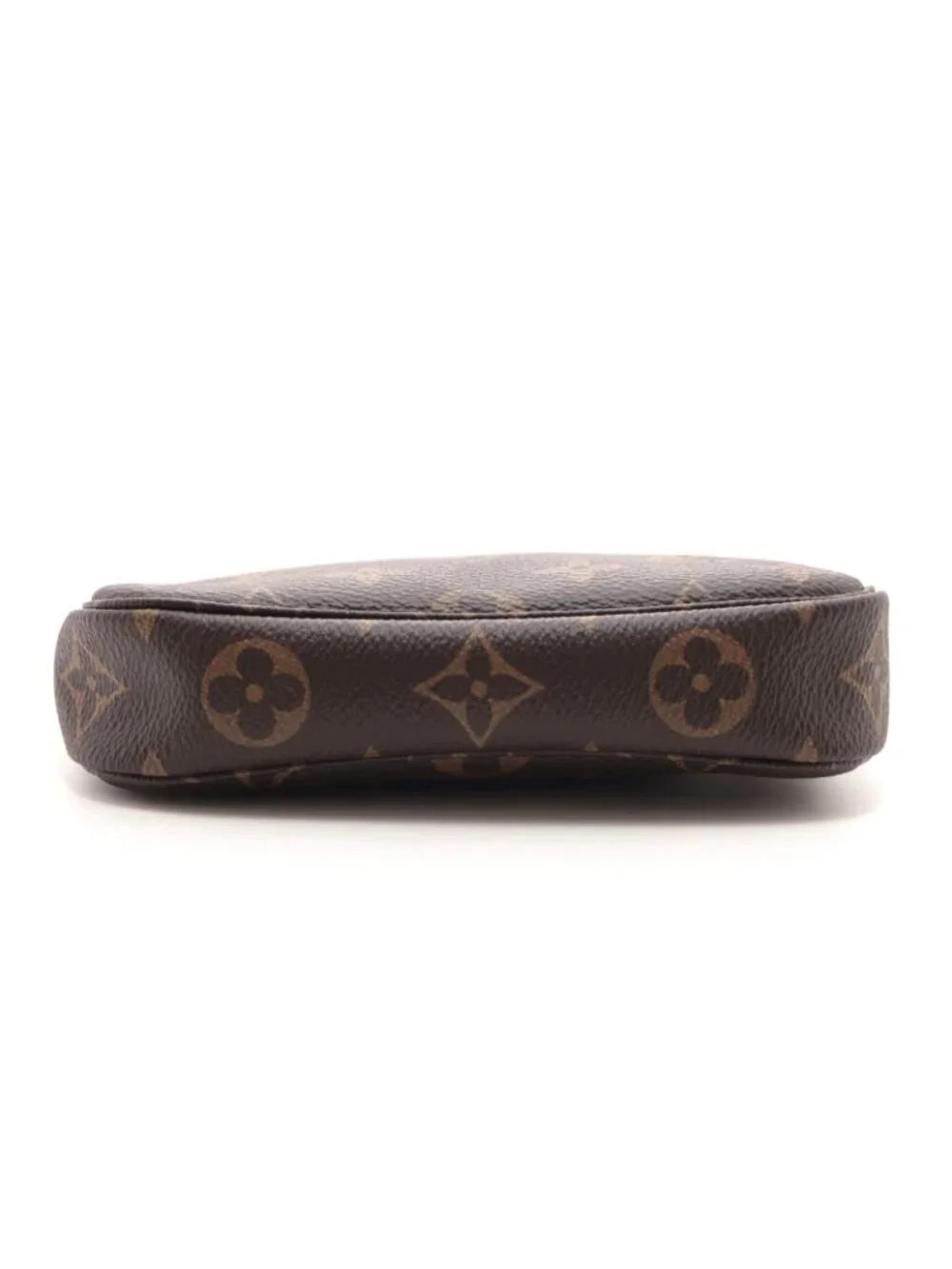 Louis Vuitton Mini Pochette Accessoires Monogram Pouch Canvas